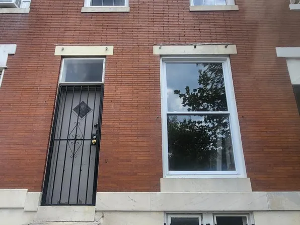 611 N Linwood Ave, Baltimore, MD 21205