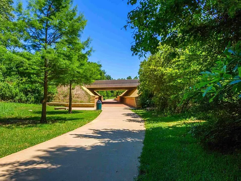 Plenty of Places to Take Walks