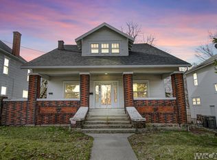 705 W Elm St, Lima, OH 45801