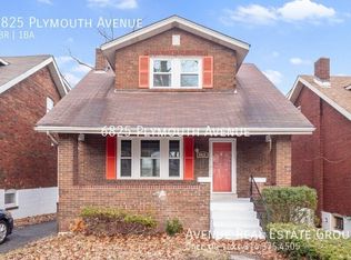 6825 Plymouth Ave, Saint Louis, MO