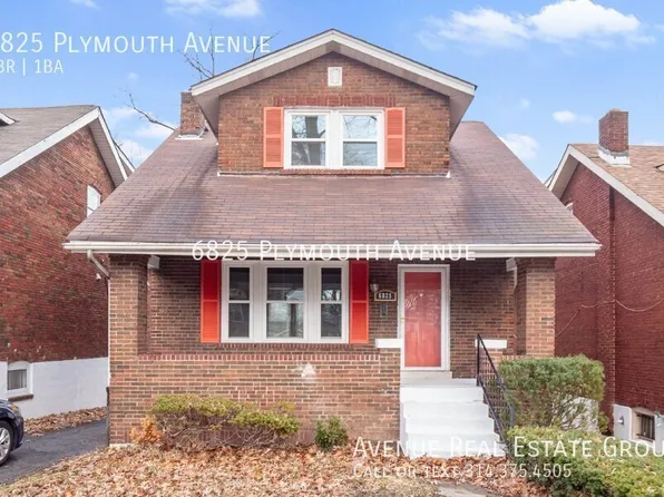 6825 Plymouth Ave, Saint Louis, MO 63130