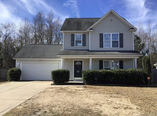 218 Cape Fear Rd, Raeford, NC 28376