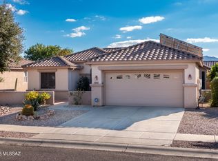 7666 W Madrigal Dr, Tucson, AZ 85743