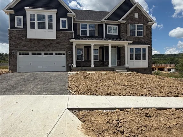 123 Olde Mill Ln, Zelienople, PA 16063