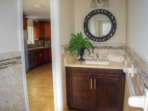 First Floor Full Bath