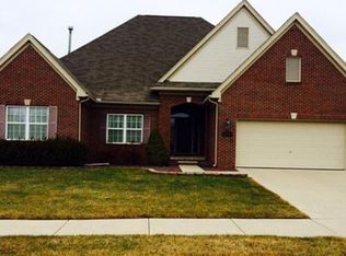 2120 Cattail Cir, Rochester Hills, MI 48309