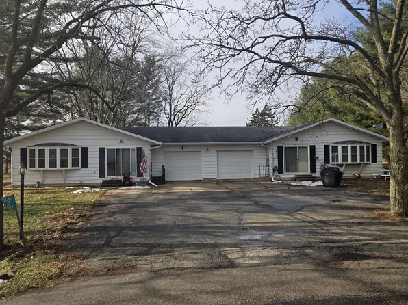 1651-1653 Hook Island Road, Dunn, WI 53537