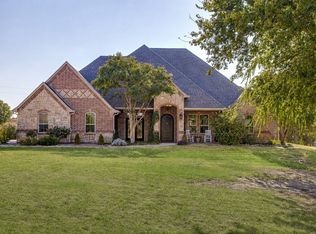 346 Scenic View Dr, Aledo, TX 76008