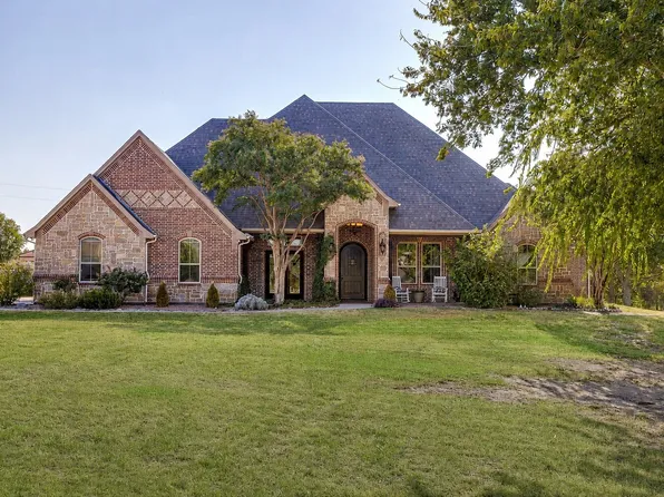 346 Scenic View Dr, Aledo, TX 76008