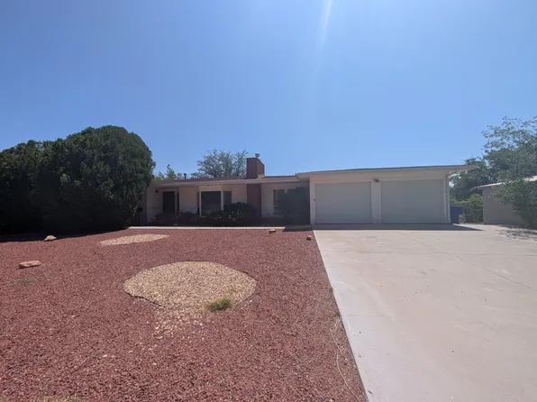 816 Leroy Pl, Socorro, NM 87801