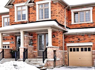 311 Silk Twist Dr, East Gwillimbury, ON L9N 0V4