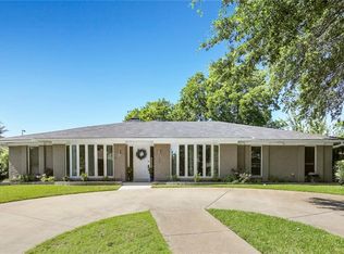 4109 Flintridge Dr, Dallas, TX 75244