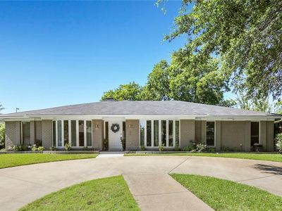 4109 Flintridge Dr, Dallas, TX, 75244