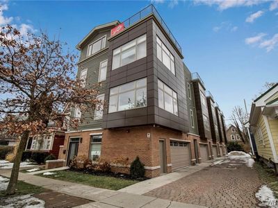 197 W Utica St #3, Buffalo, NY, 14222