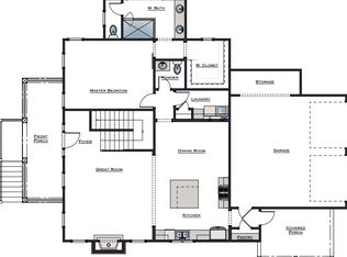 Preserve Lot 621 - Howard A Plan, The Preserve, Hoover, AL 35226