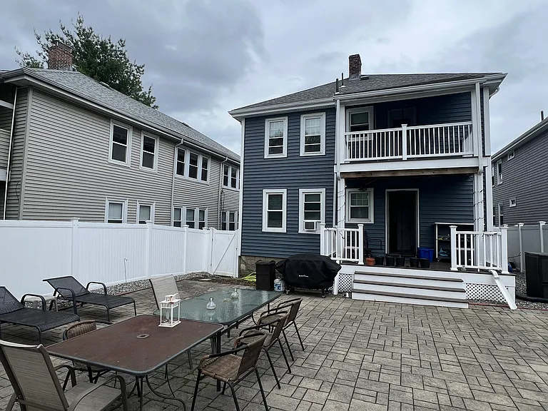 Outdoor Patio