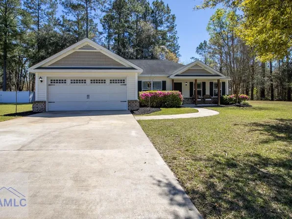 26 Riverside Dr NW, Ludowici, GA 31316