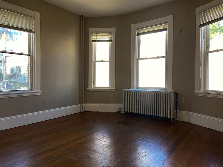 Massive living room