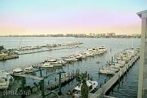View of dockage