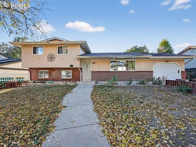 1926 Montezuma Dr, Colorado Springs, CO, 80910