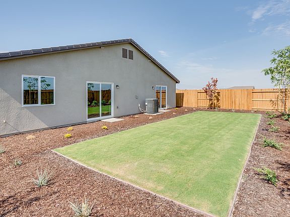 Backyard retreat