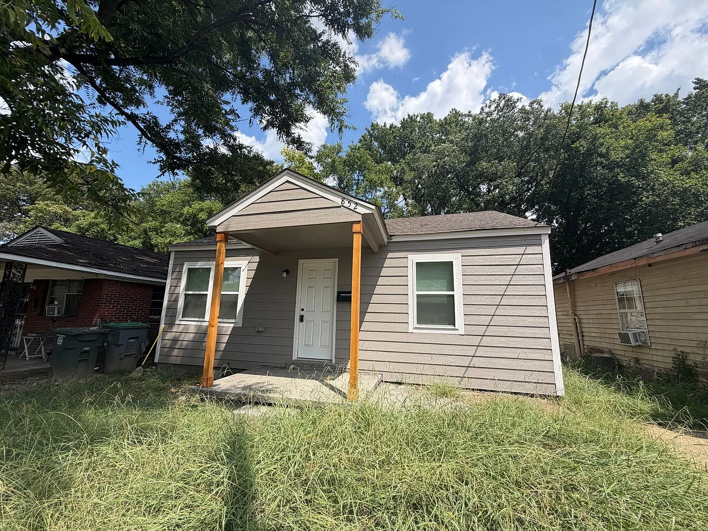 Spacious 4-Bedroom Home for Rent in Memphis Section 8 Welcome — Photo 1