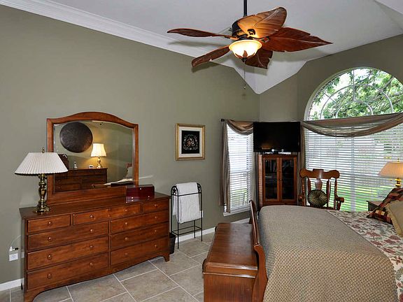 Master Bedroom view 2