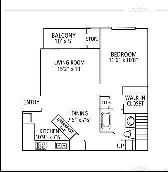 2nd image of 20 Hudson Harbour Dr APT B