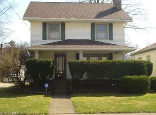 708 28th St NE, Canton, OH 44714