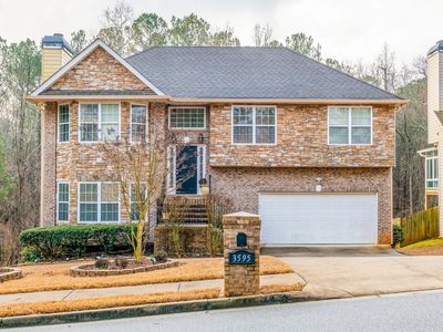 3595 Mortons Landing Dr, Ellenwood, GA, 30294