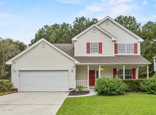 4918 Split Rail Drive, Wilmington, NC 28412