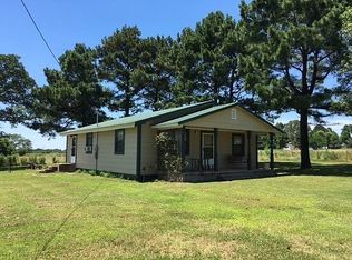 4859 S Mimosa Rd, Lane, OK 74555