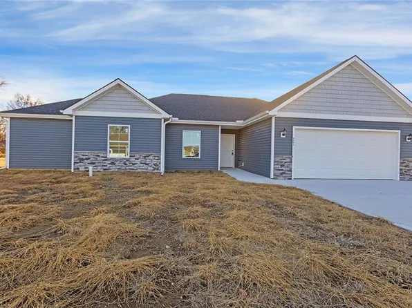 201 Blackberry Cir, Archie, MO 64725