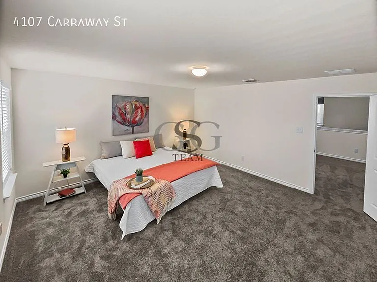 4107 Carraway St — Photo 39