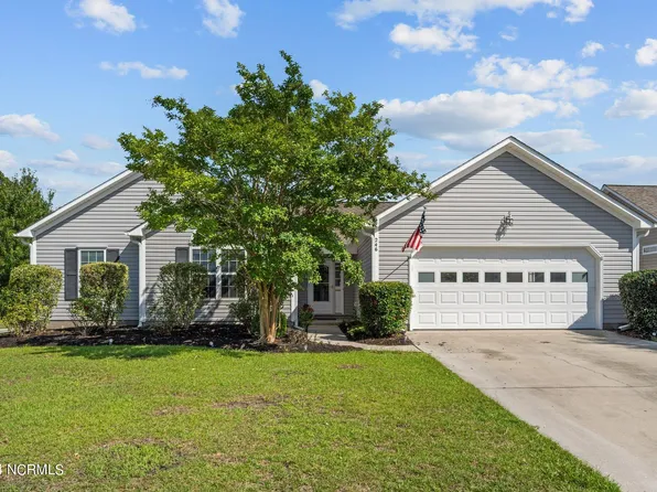 246 Red Carnation Drive, Holly Ridge, NC 28445