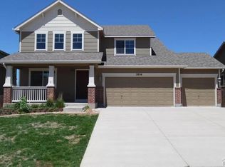 2054 Bucolo Ave, Colorado Springs, CO 80951