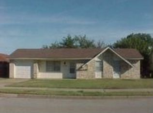 5140 Tower Dr, Wichita Falls, TX 76310