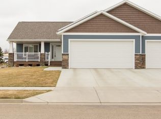 3608 Calypso Drive, Bismarck, ND 58504