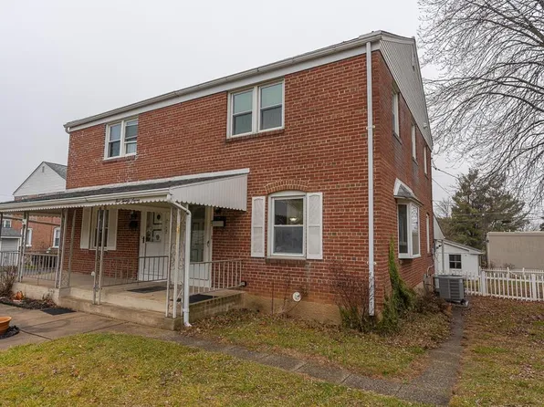 527 W Barner St, Allentown, PA 18103