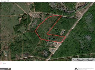 N McDonald Rd, Waycross, GA 31503