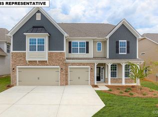 140 Saidin Ln, Troutman, NC 28166