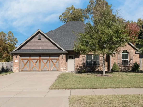 4600 SW Sage Blvd, Bentonville, AR 72713