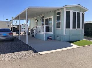 1050 S Arizona Blvd #183, Coolidge, AZ 85128