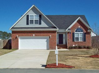 1303 Ritche Ct, Fayetteville, NC 28314