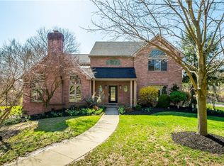 107 Abbeybrook Ln, Venetia, PA 15367