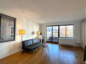 Rented by Corcoran
