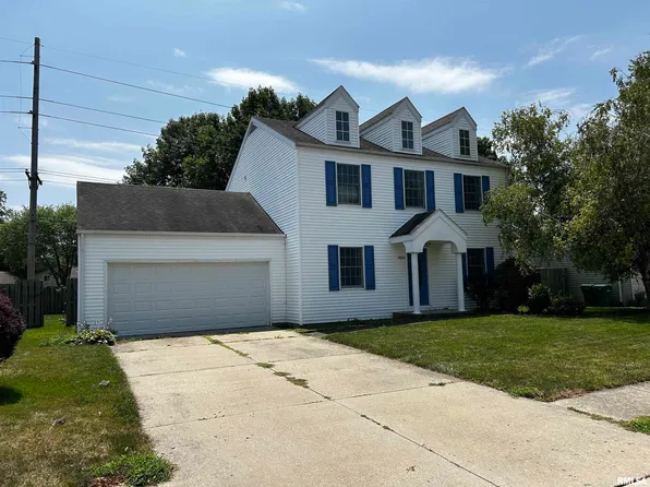 3820 Viking Blvd, Springfield, IL 62712