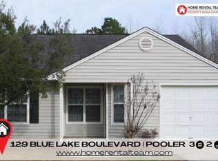 129 Bluelake Blvd, Pooler, GA 31322