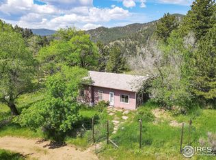 860 Poorman Rd, Boulder, CO 80302