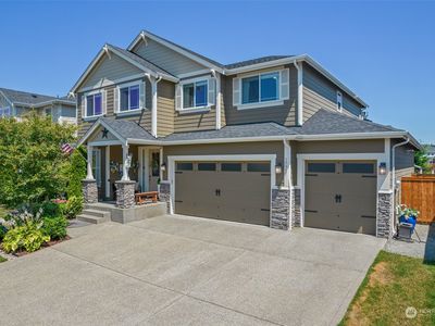 17317 128th Avenue Ct E, Puyallup, WA, 98374